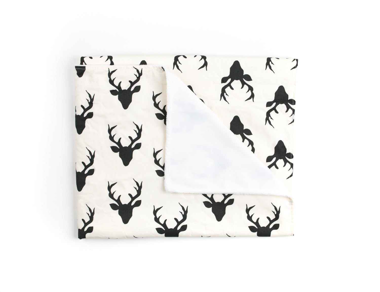 Deer Blanket - Olli+Lime
